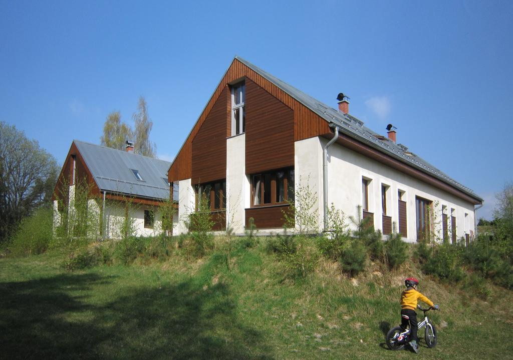 Penzion Na Pohori Olesnice  Exterior photo